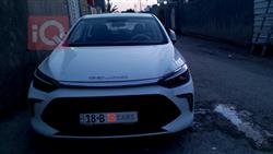 BAIC U5 PLUS